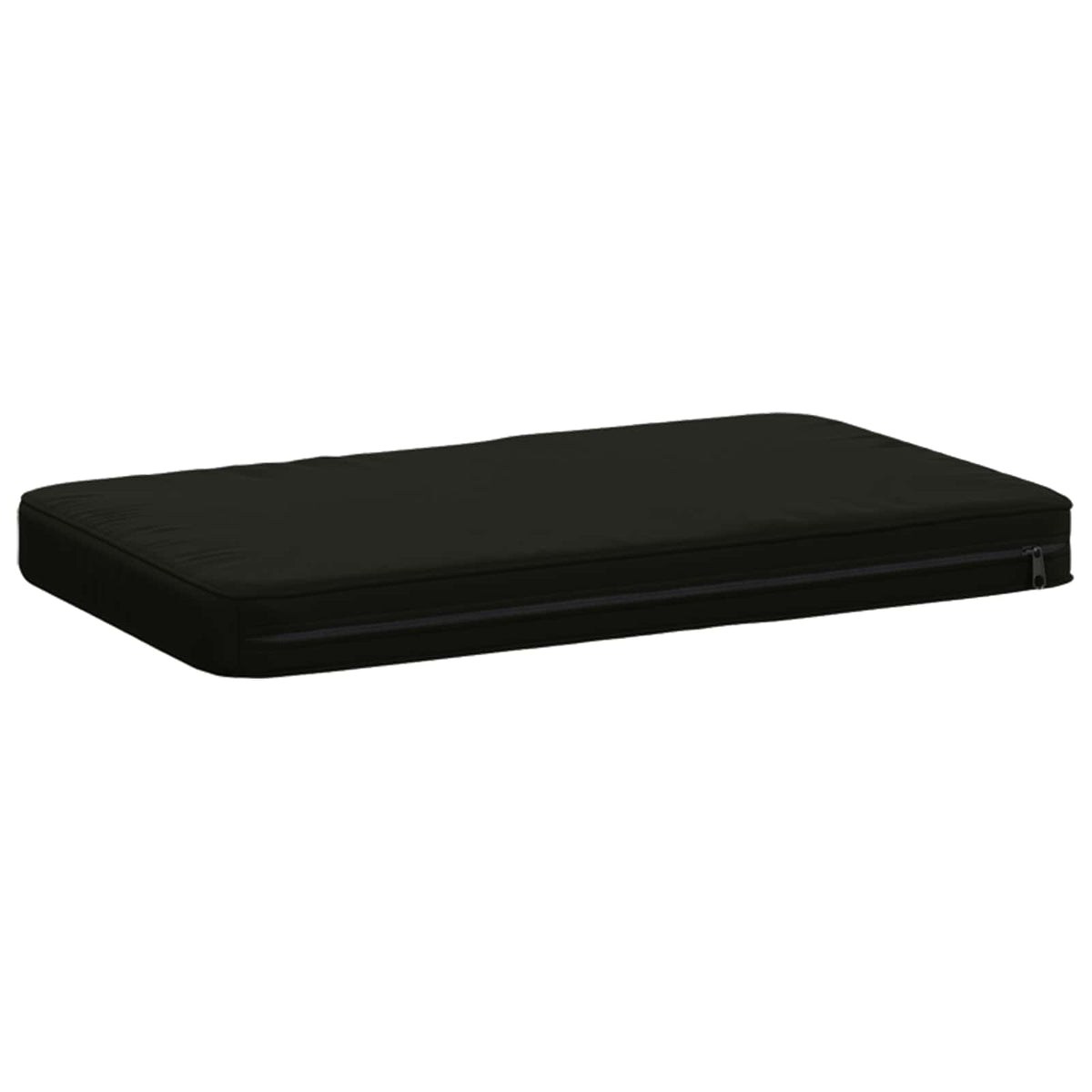 2-delige Bankkussens VUGHT 2 pcs 100% Polyester Zwart
