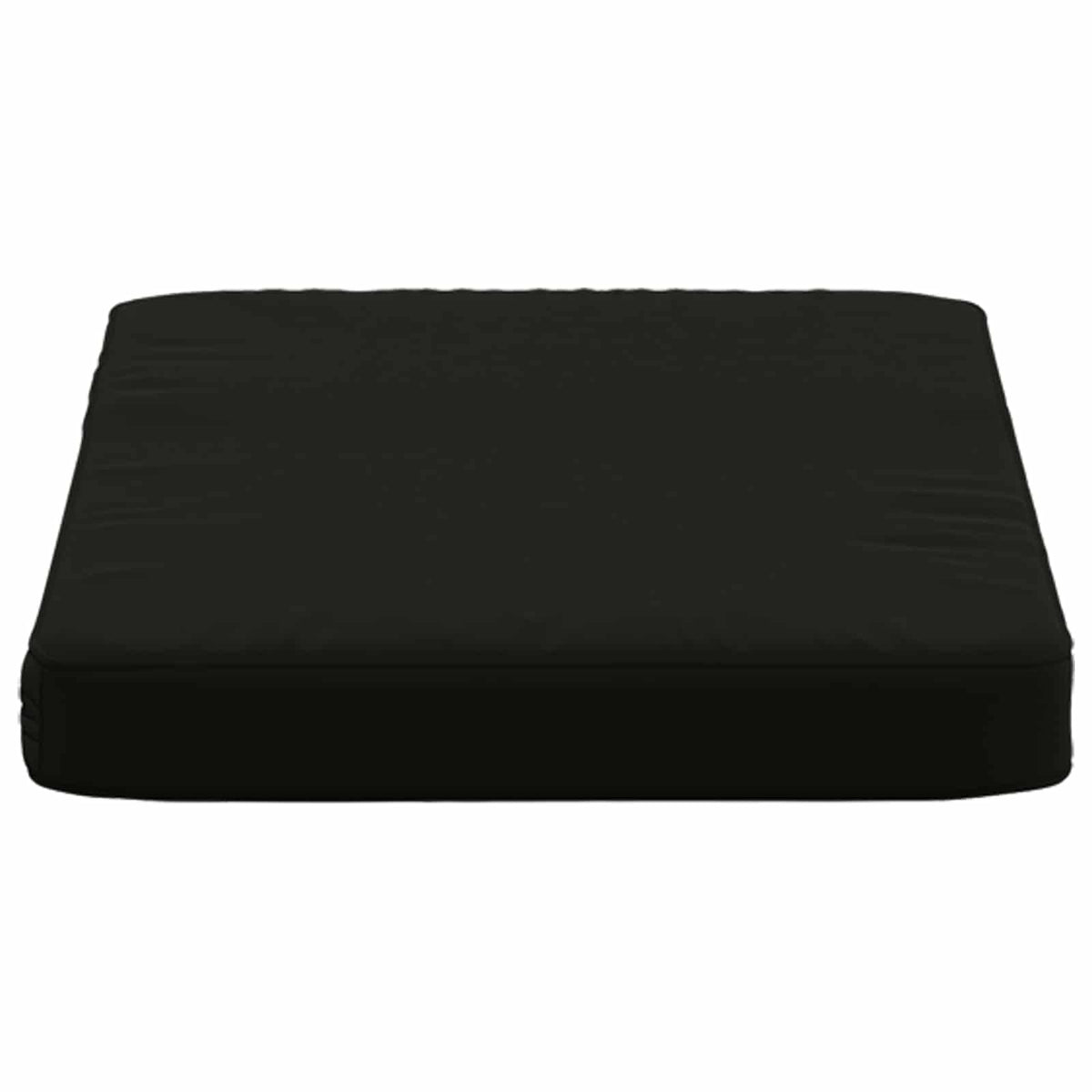 2-delige Bankkussens VUGHT 2 pcs 100% Polyester Zwart
