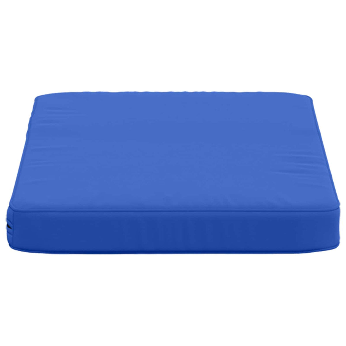 1-delig Bankkussen VUGHT 100% Polyester Koninklijk Blauw