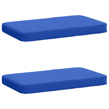2-delige Bankkussens VUGHT 2 pcs 100% Polyester 60 x 40 x 5 cm