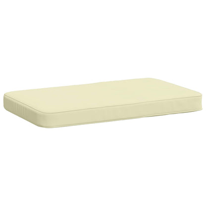 2-delige Bankkussens VUGHT 2 pcs 100% Polyester Crèmekleurig