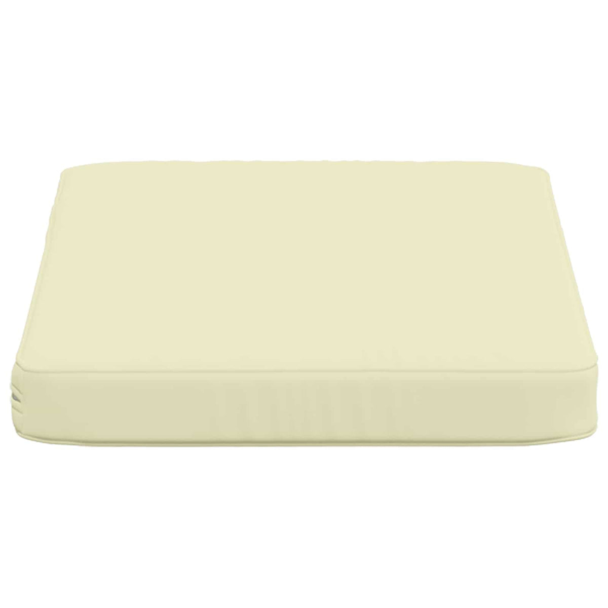 2-delige Bankkussens VUGHT 2 pcs 100% Polyester Crèmekleurig