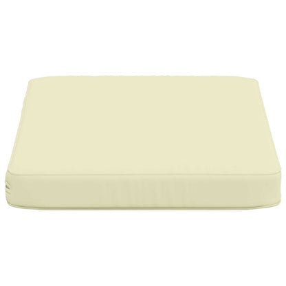 2-delige Bankkussens VUGHT 2 pcs 100% Polyester Crèmekleurig