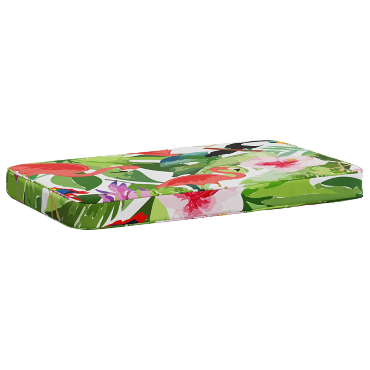 1-delig Bankkussen VUGHT 100% Polyester Meerkleurig