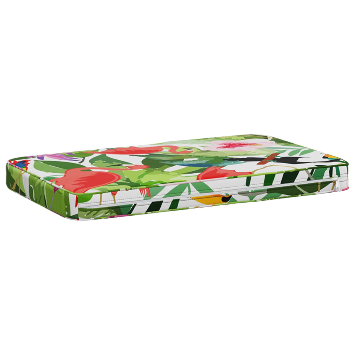 2-delige Bankkussens VUGHT 2 pcs 100% Polyester Meerkleurig