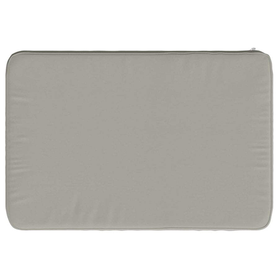 2-delige Bankkussens VUGHT 2 pcs 100% Polyester Grijs