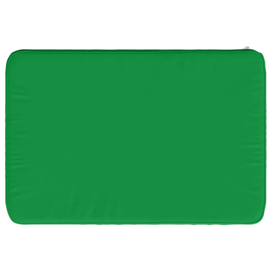 1-delig Bankkussen VUGHT 100% Polyester Groen 60 x 40 x 5 cm