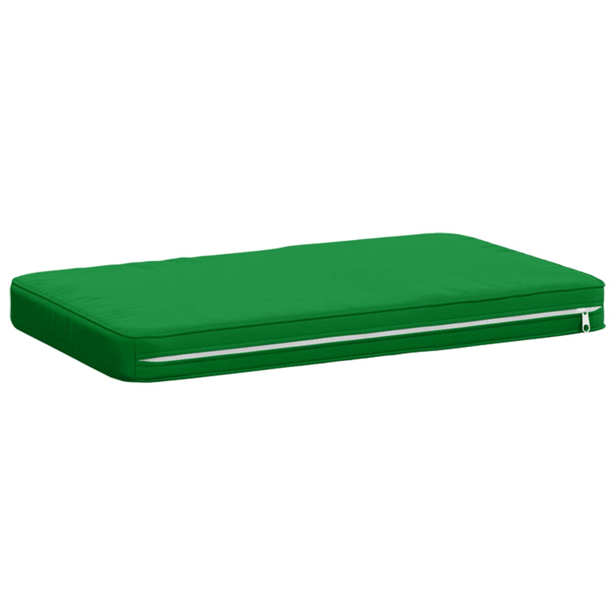 2-delige Bankkussens VUGHT 2 pcs 100% Polyester Groen