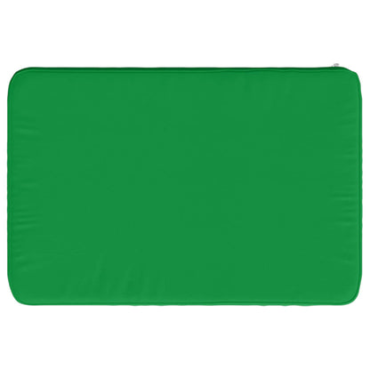 2-delige Bankkussens VUGHT 2 pcs 100% Polyester Groen