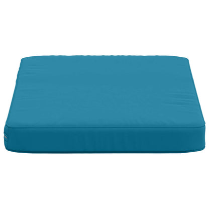 2-delige Bankkussens VUGHT 2 pcs 100% Polyester Lichtblauw