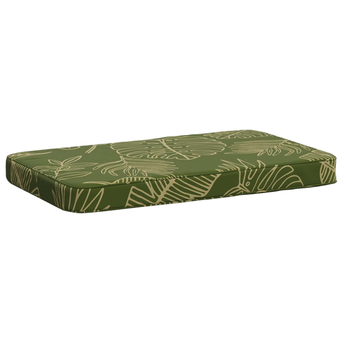 2-delige Bankkussens VUGHT 2 pcs 100% Polyester Bladontwerp