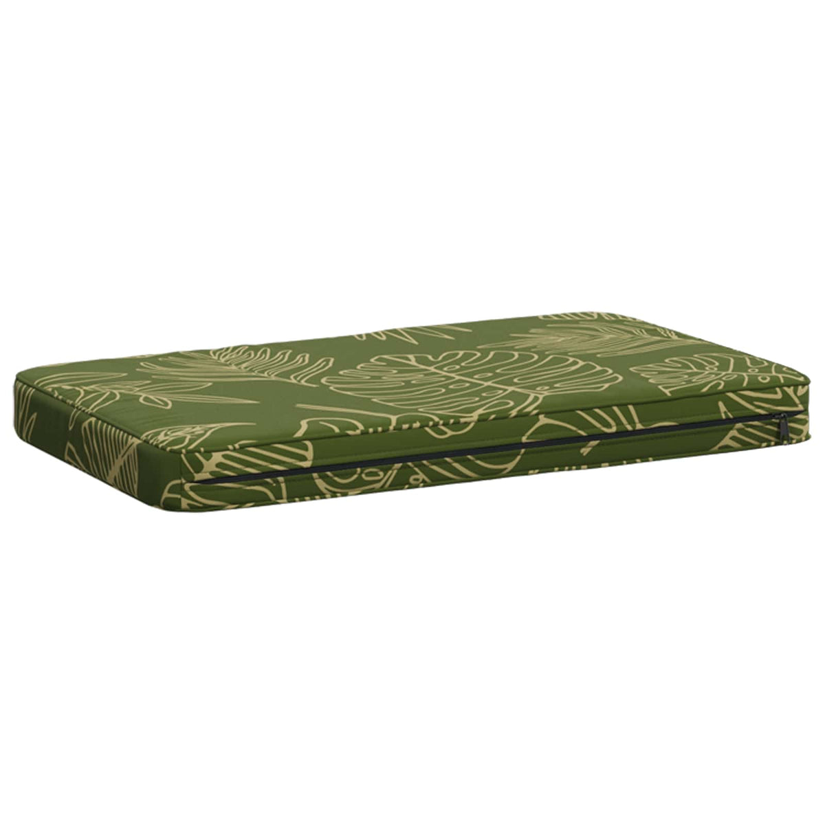 2-delige Bankkussens VUGHT 2 pcs 100% Polyester Bladontwerp