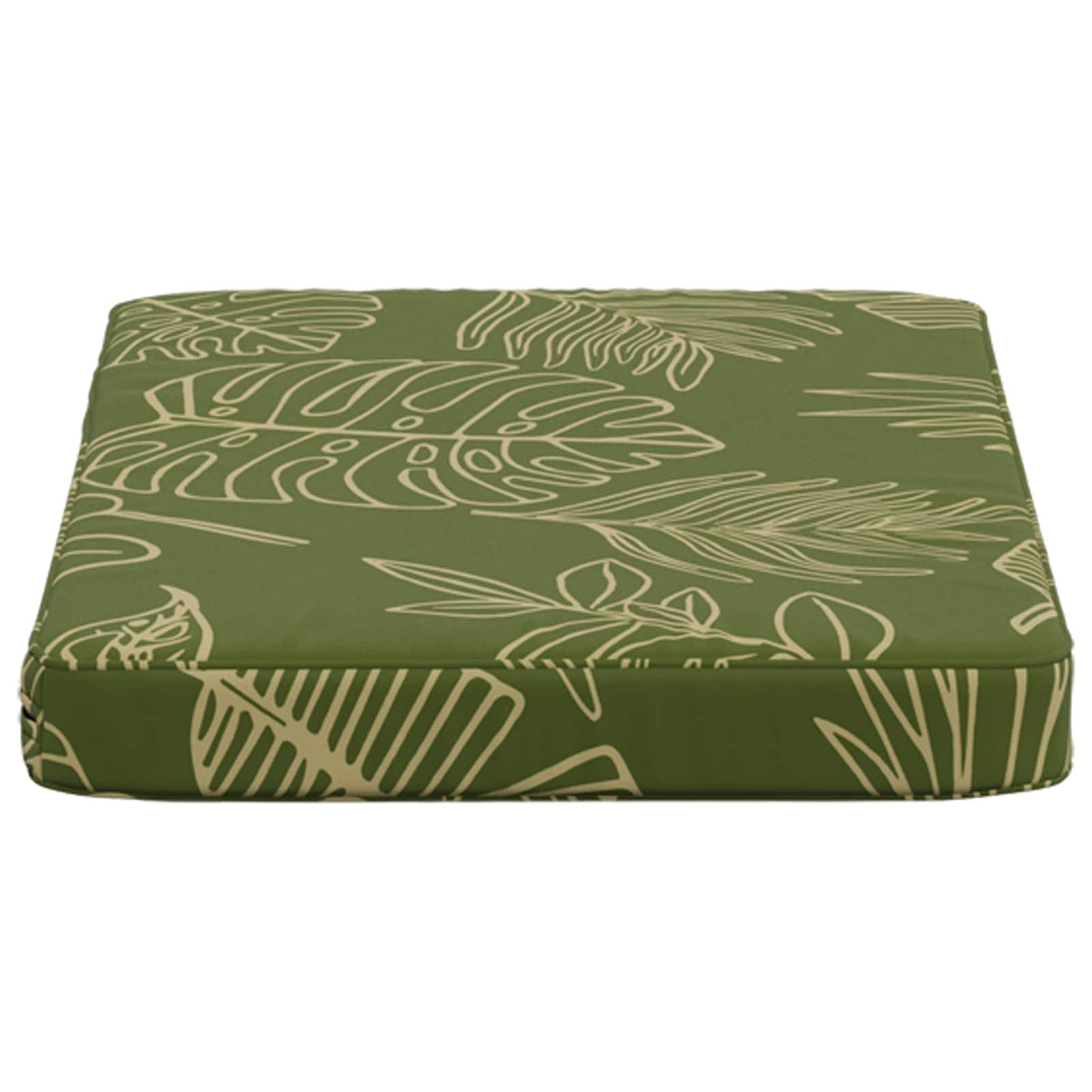 2-delige Bankkussens VUGHT 2 pcs 100% Polyester Bladontwerp