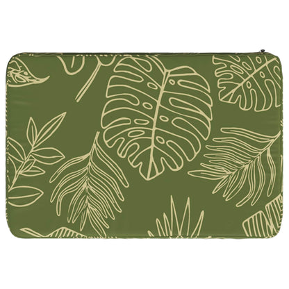 2-delige Bankkussens VUGHT 2 pcs 100% Polyester Bladontwerp