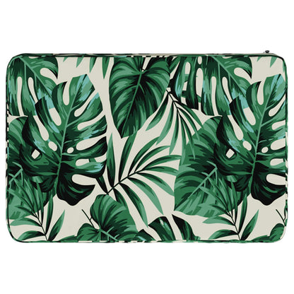 2-delige Bankkussens VUGHT 2 pcs 100% Polyester Bladpatroon