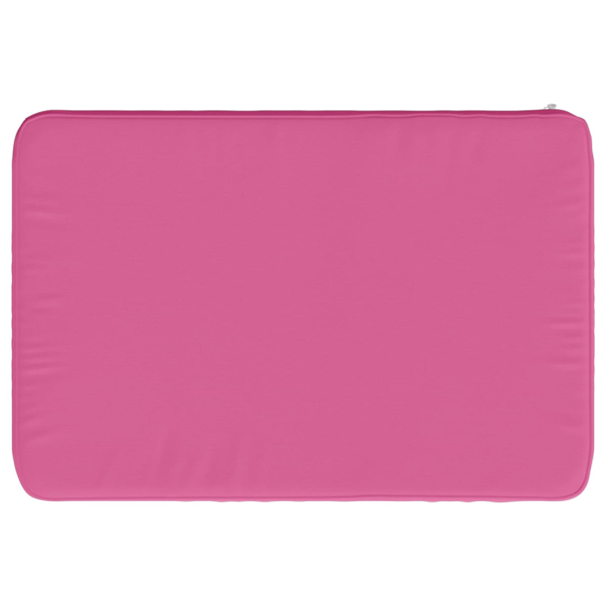 1-delig Bankkussen VUGHT 100% Polyester Roze 60 x 40 x 5 cm