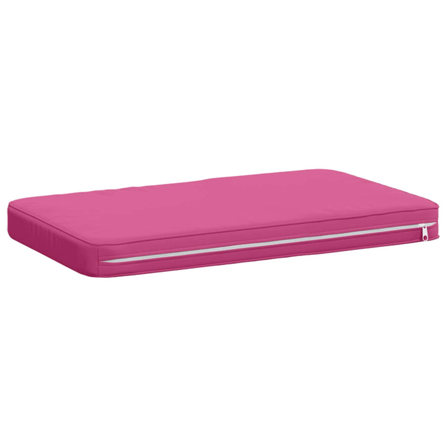 2-delige Bankkussens VUGHT 2 pcs 100% Polyester Roze