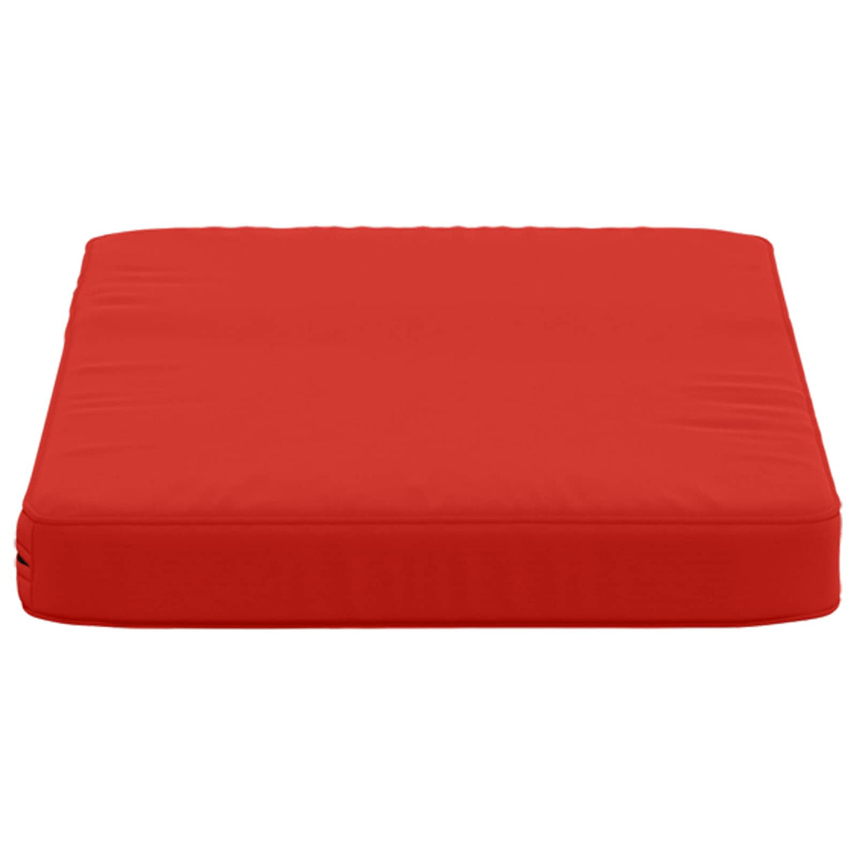 1-delig Bankkussen VUGHT 100% Polyester Rood 60 x 40 x 5 cm