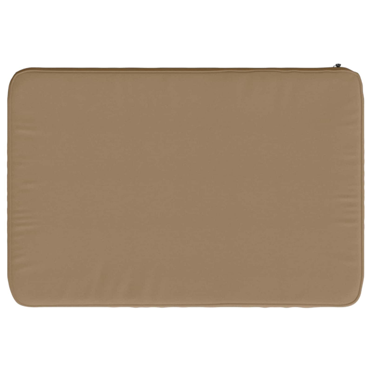 2-delige Bankkussens VUGHT 2 pcs 100% Polyester Taupe