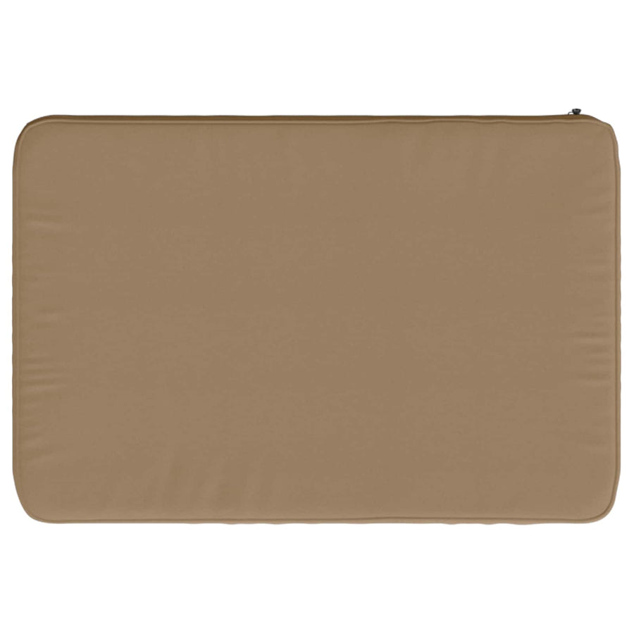 2-delige Bankkussens VUGHT 2 pcs 100% Polyester Taupe