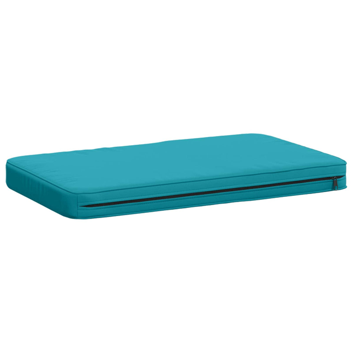 1-delig Bankkussen VUGHT 100% Polyester Turquoise