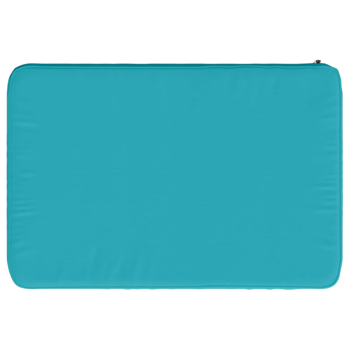 1-delig Bankkussen VUGHT 100% Polyester Turquoise