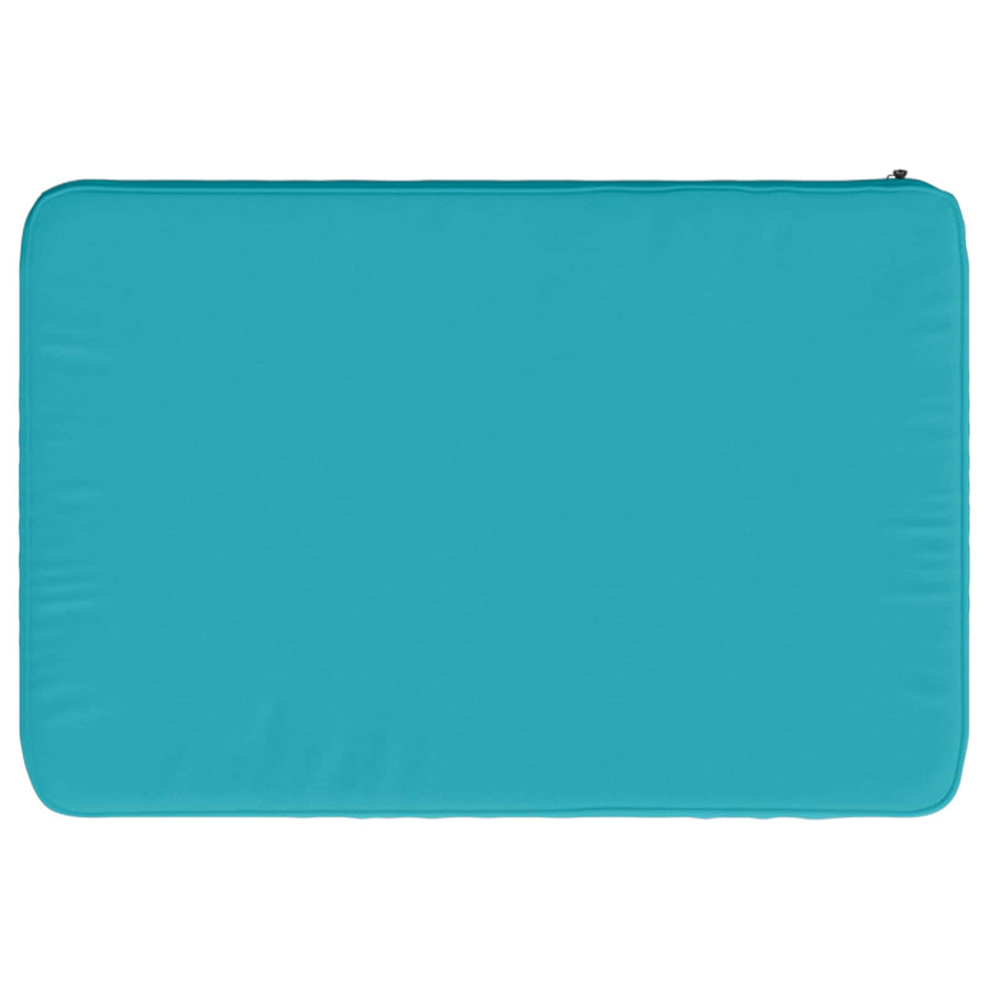 1-delig Bankkussen VUGHT 100% Polyester Turquoise