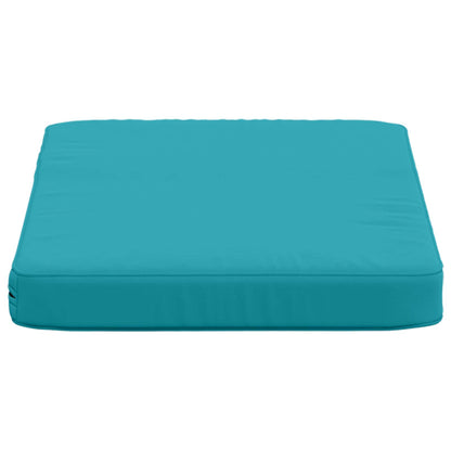 2-delige Bankkussens VUGHT 2 pcs 100% Polyester Turquoise