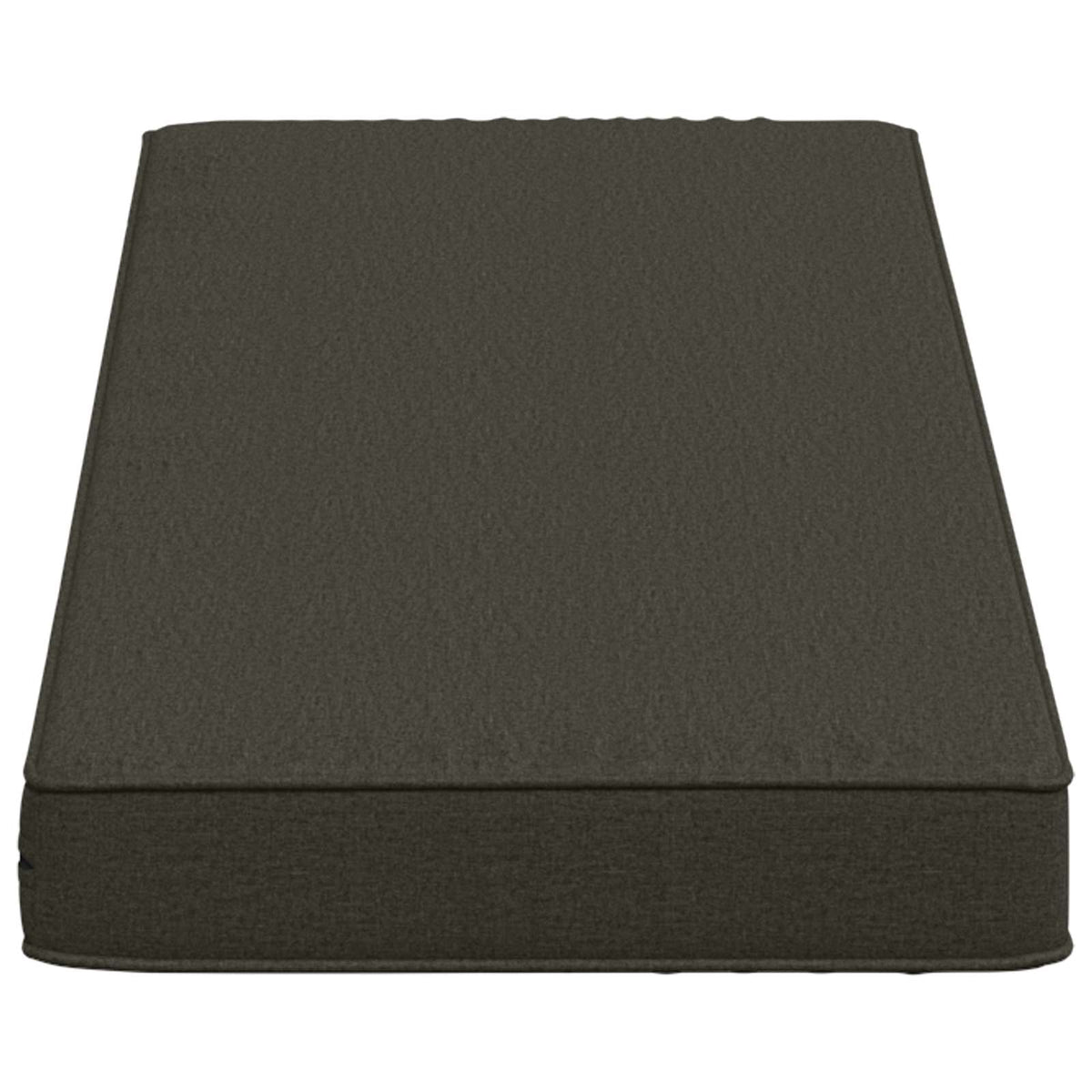 1-delig Bankkussen VUGHT 100% Polyester Antraciet