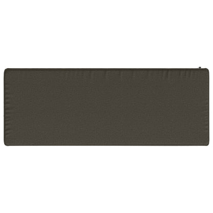 1-delig Bankkussen VUGHT 100% Polyester Antraciet