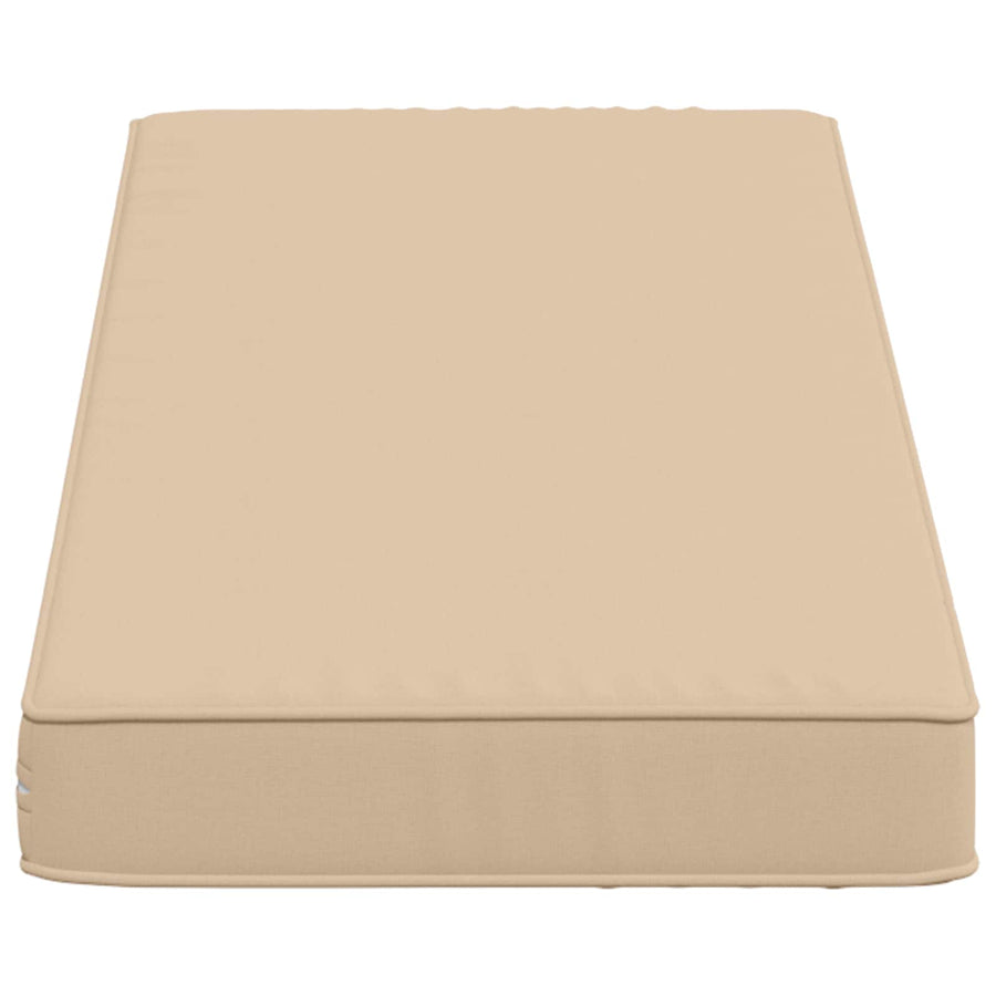 1-delig Bankkussen VUGHT 100% Polyester Crèmekleurig