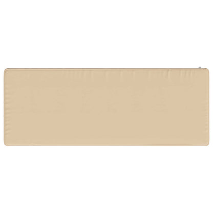2-delige Bankkussens VUGHT 2 pcs 100% Polyester Crèmekleurig