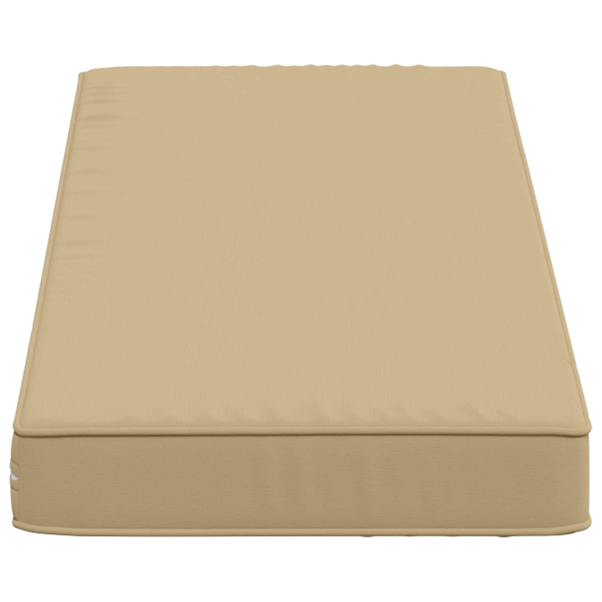 1-delig Bankkussen VUGHT 100% Polyester Beige 80 x 40 x 5 cm