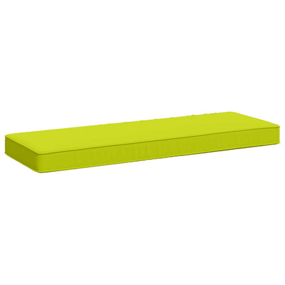 2-delige Bankkussens VUGHT 2 pcs 100% Polyester Helder groen