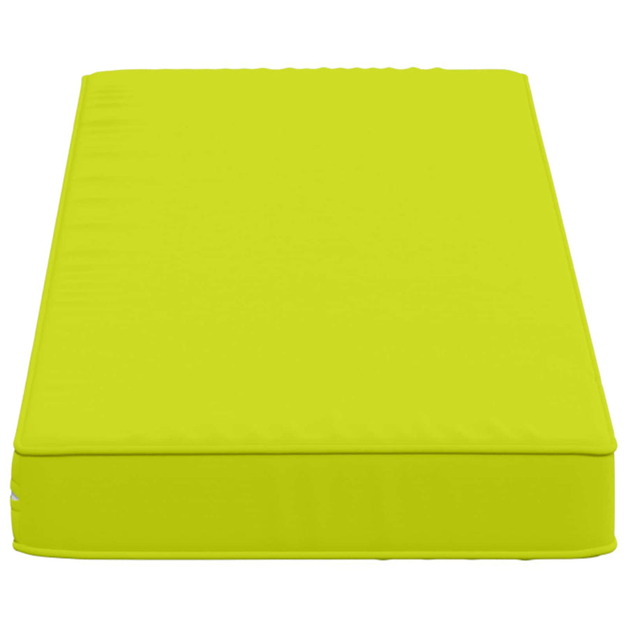 2-delige Bankkussens VUGHT 2 pcs 100% Polyester Helder groen