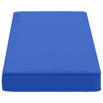 1-delig Bankkussen VUGHT 100% Polyester Koninklijk Blauw