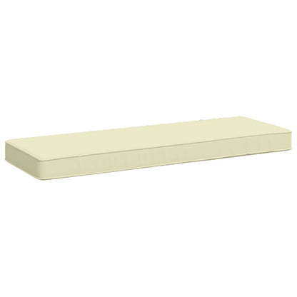 2-delige Bankkussens VUGHT 2 pcs 100% Polyester Crèmekleurig