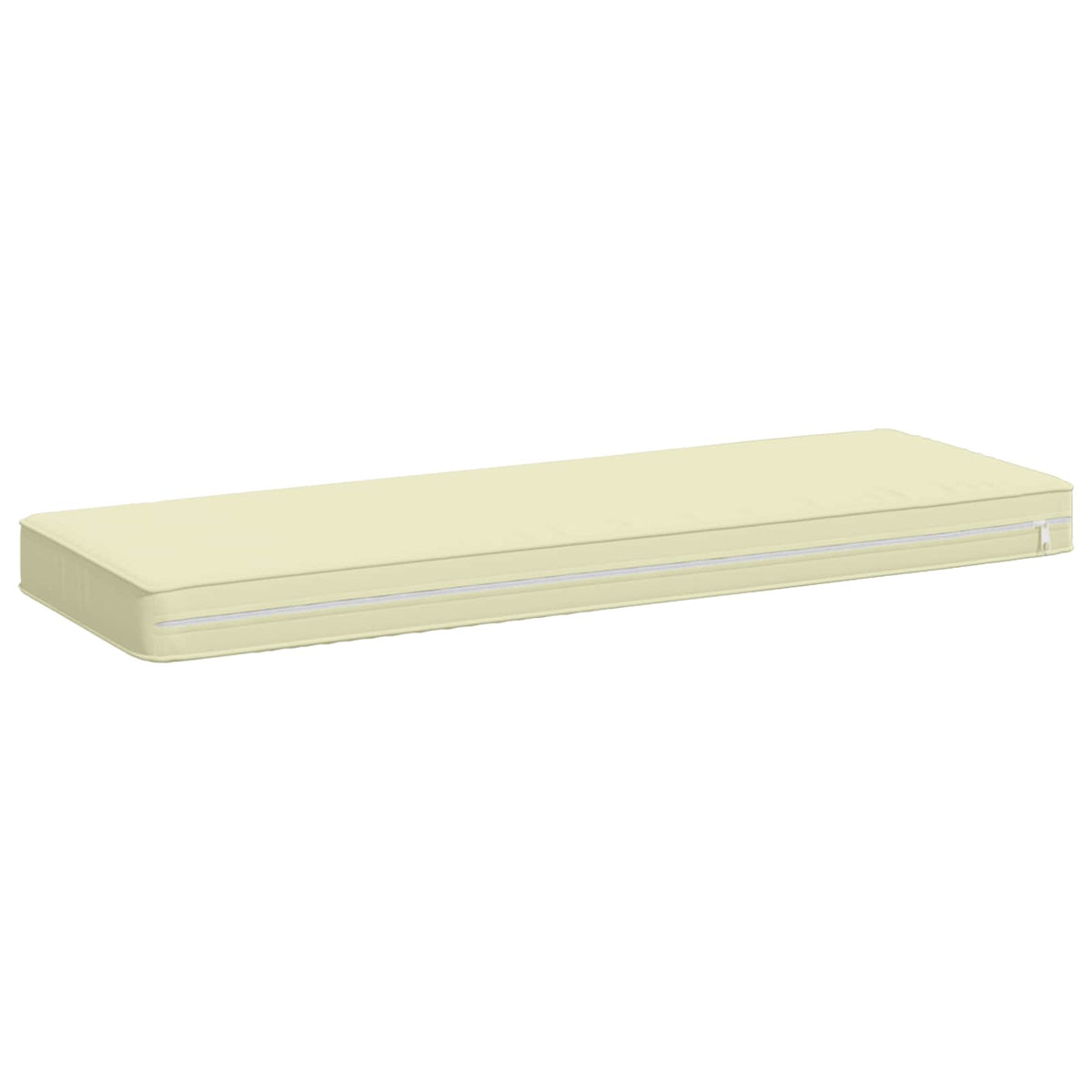 2-delige Bankkussens VUGHT 2 pcs 100% Polyester Crèmekleurig