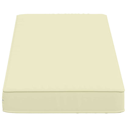 2-delige Bankkussens VUGHT 2 pcs 100% Polyester Crèmekleurig