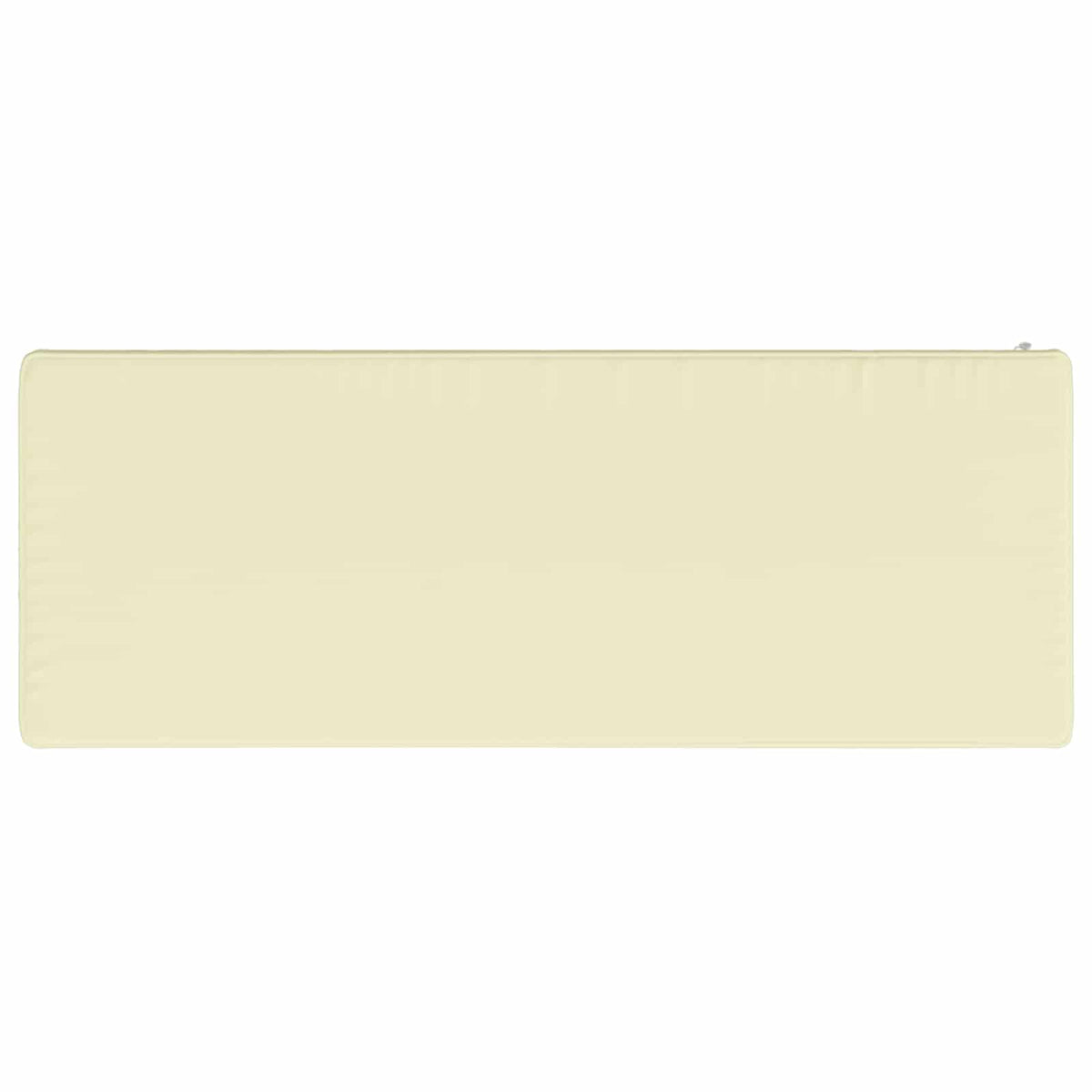 2-delige Bankkussens VUGHT 2 pcs 100% Polyester Crèmekleurig