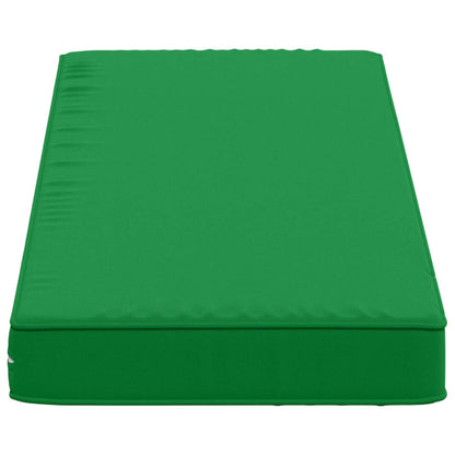 1-delig Bankkussen VUGHT 100% Polyester Groen 80 x 40 x 5 cm