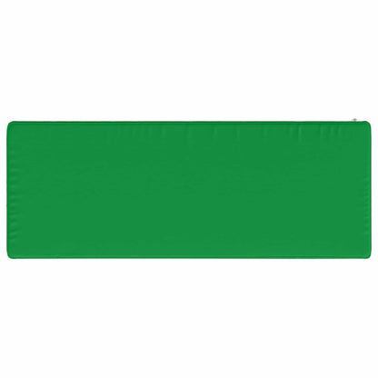 1-delig Bankkussen VUGHT 100% Polyester Groen 80 x 40 x 5 cm