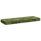 Bankkussen VUGHT 100% polyester bladontwerp