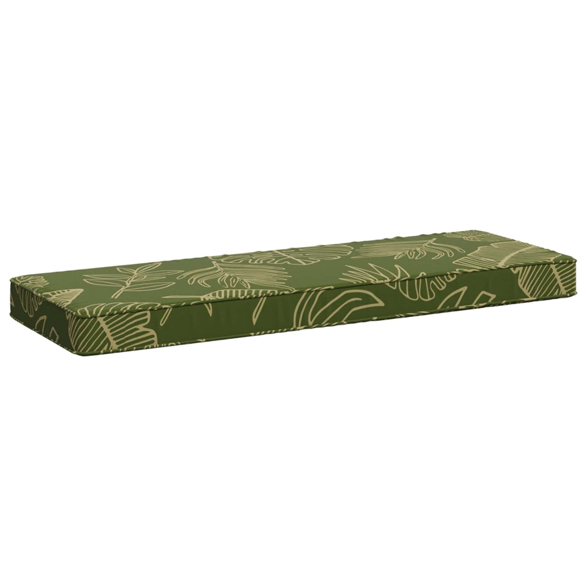 2-delige Bankkussens VUGHT 2 pcs 100% Polyester Bladontwerp