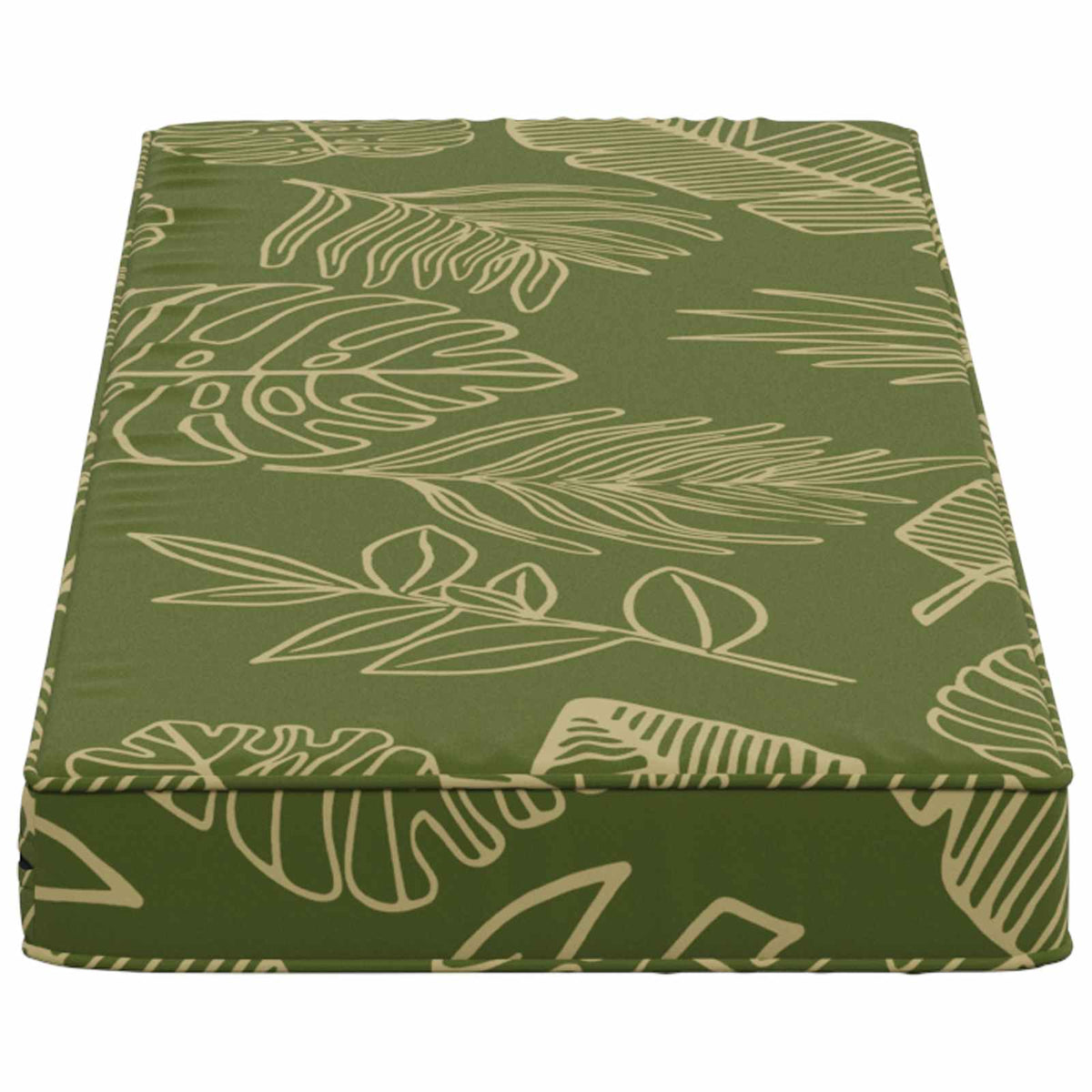 2-delige Bankkussens VUGHT 2 pcs 100% Polyester Bladontwerp