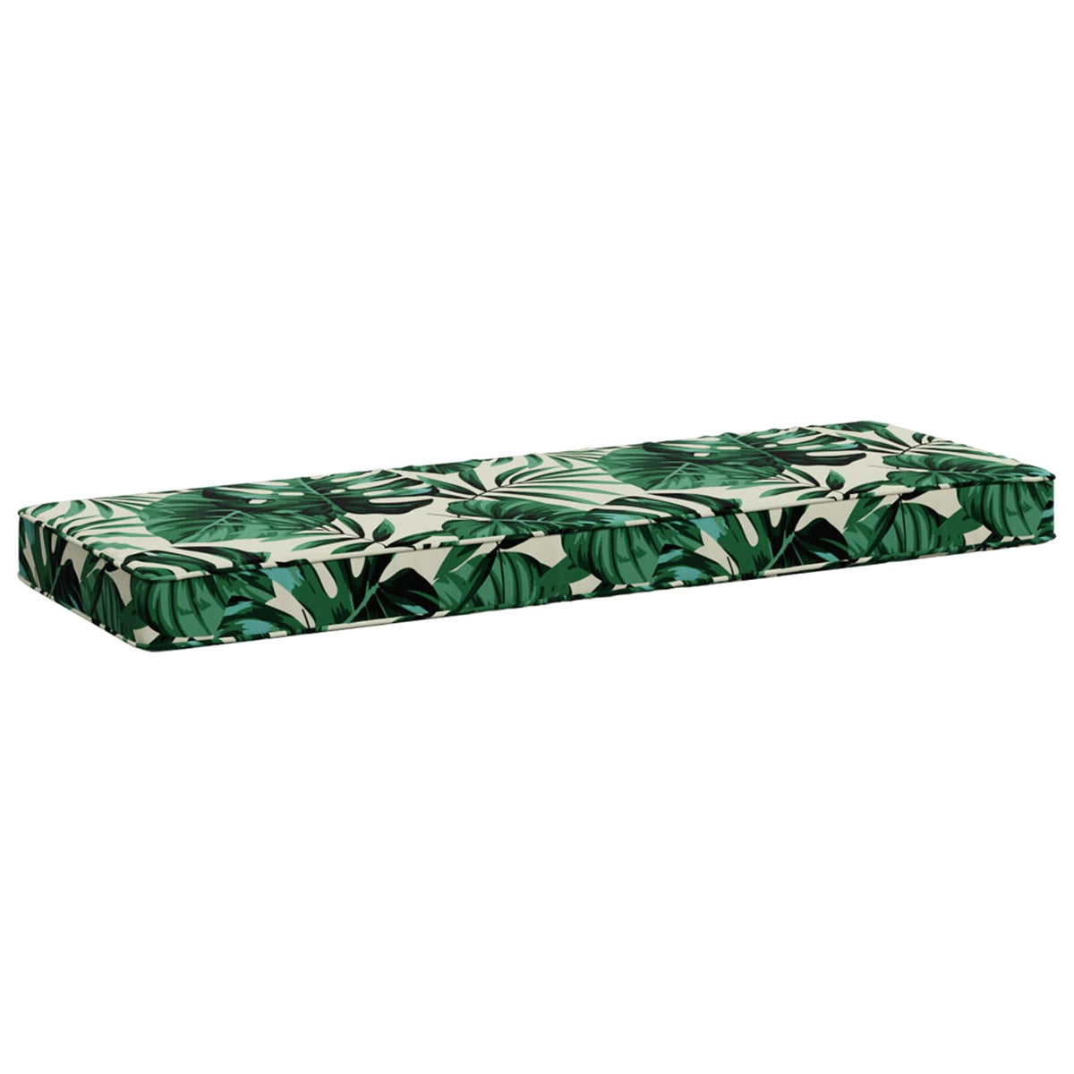 2-delige Bankkussens VUGHT 2 pcs 100% Polyester Bladpatroon