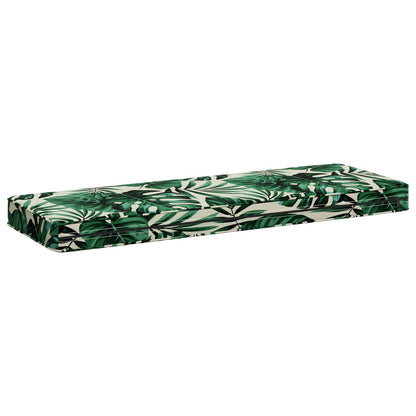2-delige Bankkussens VUGHT 2 pcs 100% Polyester Bladpatroon