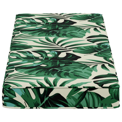 2-delige Bankkussens VUGHT 2 pcs 100% Polyester Bladpatroon