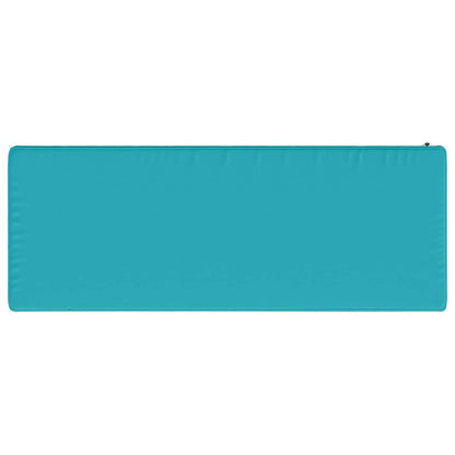 1-delig Bankkussen VUGHT 100% Polyester Turquoise