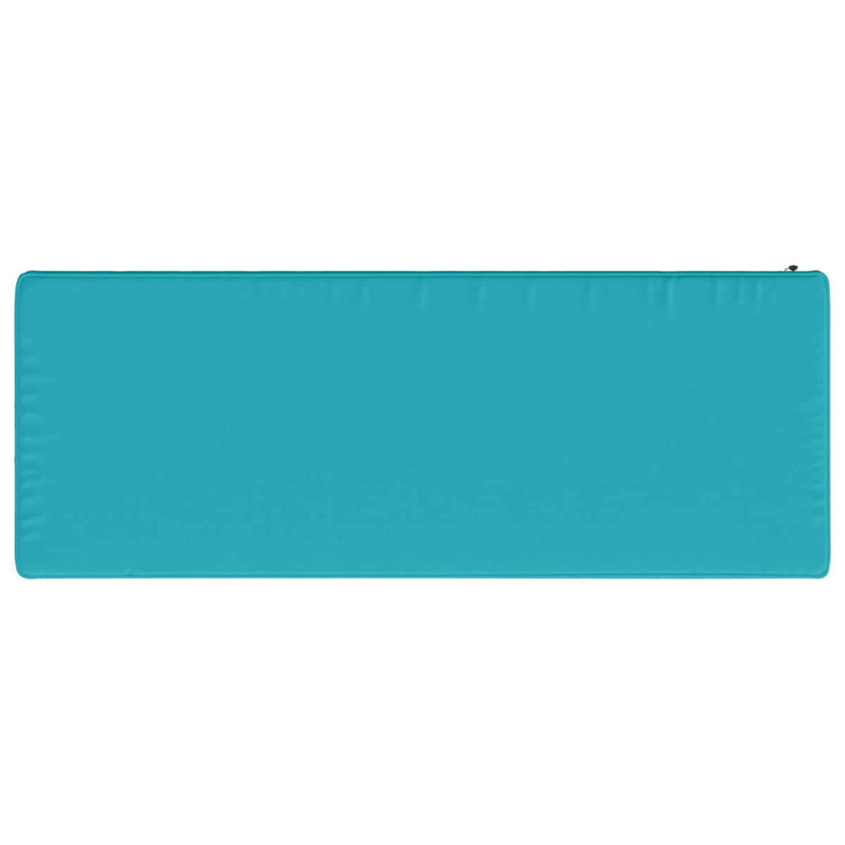 2-delige Bankkussens VUGHT 2 pcs 100% Polyester Turquoise